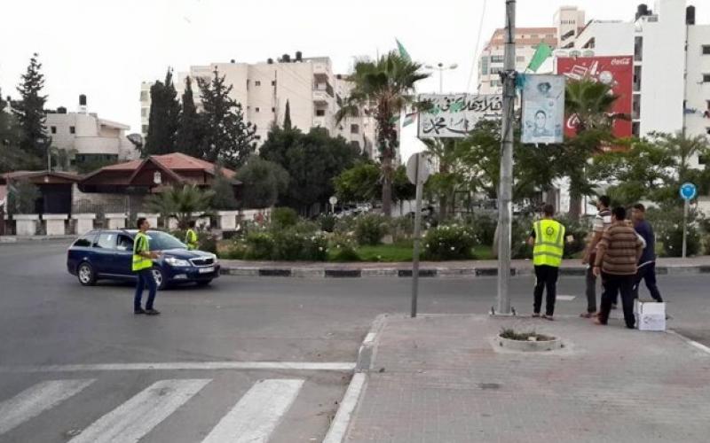 بالصور: حملة بغزة لإفطار الصائمين