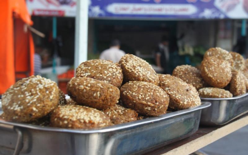 صور: أجواء رمضان في محافظة "رفح"