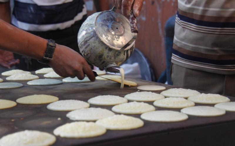 صور: أجواء رمضان في محافظة "رفح"