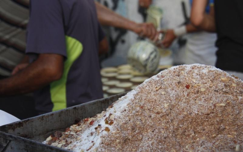 صور: أجواء رمضان في محافظة "رفح"