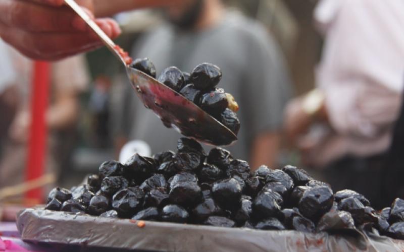 صور: أجواء رمضان في محافظة "رفح"