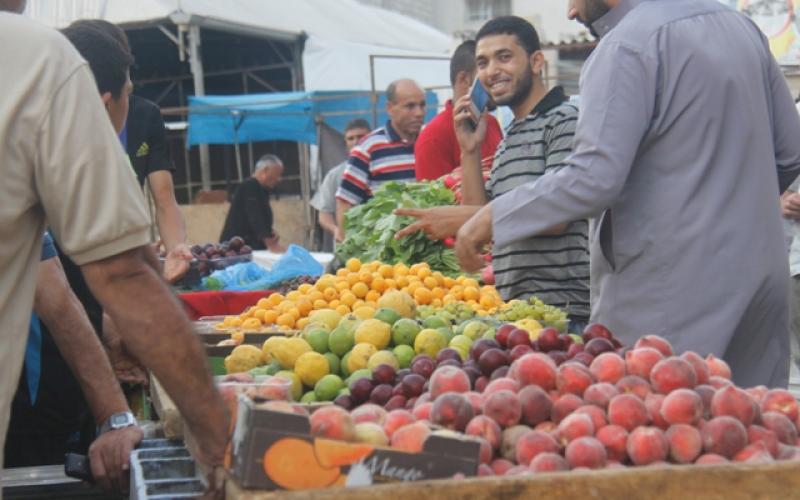 صور: أجواء رمضان في محافظة "رفح"