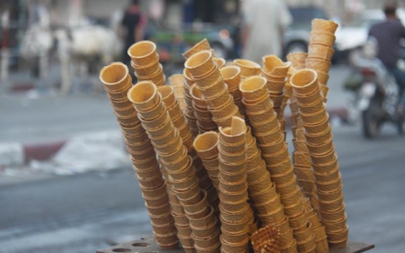 صور: أجواء رمضان في محافظة "رفح"