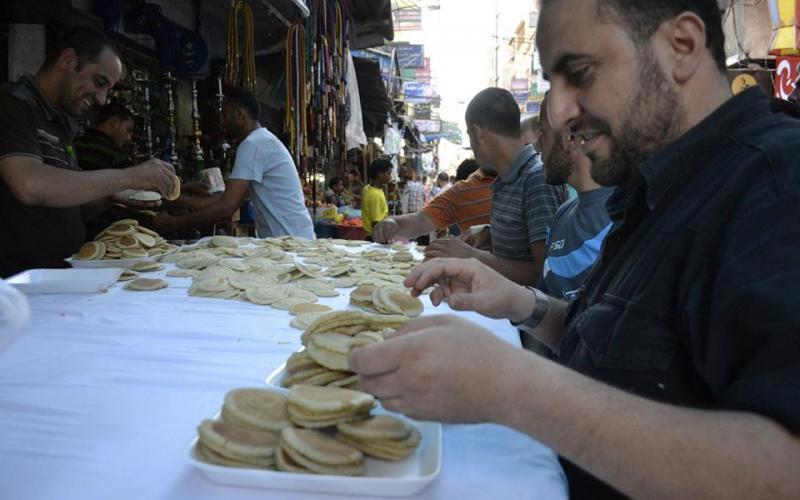 صور: أسواق غزة في رمضان