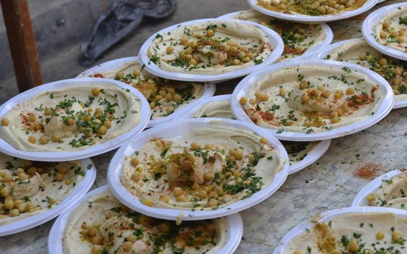 صور: أسواق غزة في رمضان