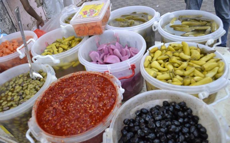 صور: أسواق غزة في رمضان