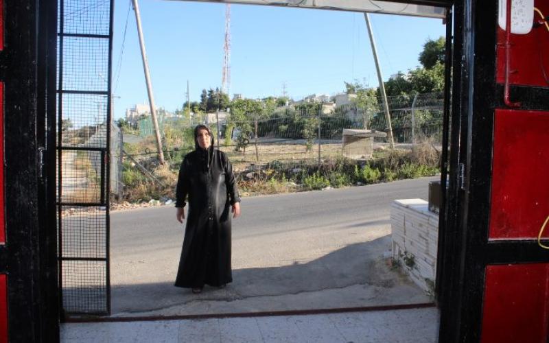 بالصور: في قلب الخليل.. أودية تركت للمجهول