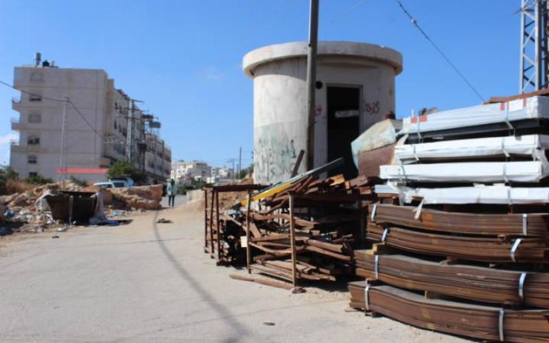 بالصور: في قلب الخليل.. أودية تركت للمجهول