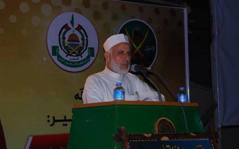 ﺣﻤﺎﺱ تأبّن الداعية "أبو ﻣﻌﻤﺮ"