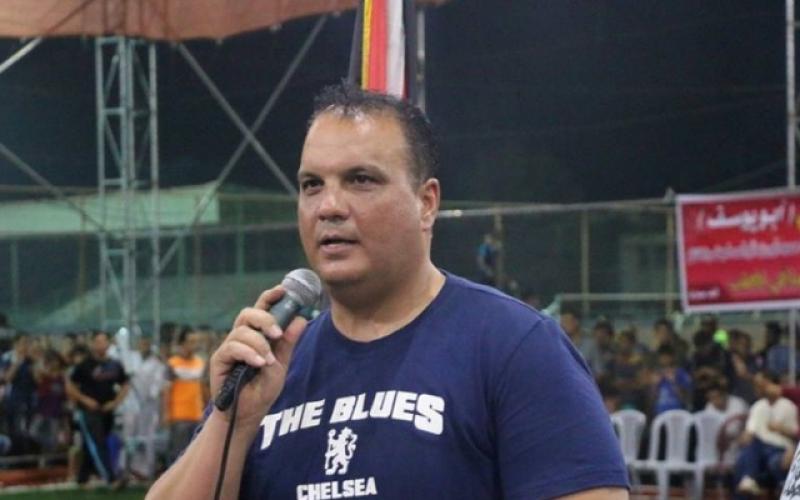 صور: افتتاح ملعب شباب رفح المعشب