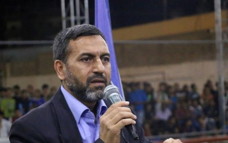 صور: افتتاح ملعب شباب رفح المعشب