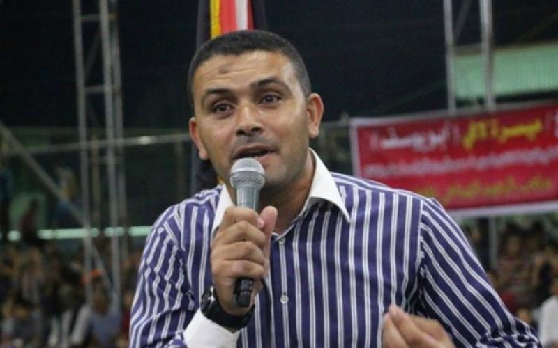 صور: افتتاح ملعب شباب رفح المعشب