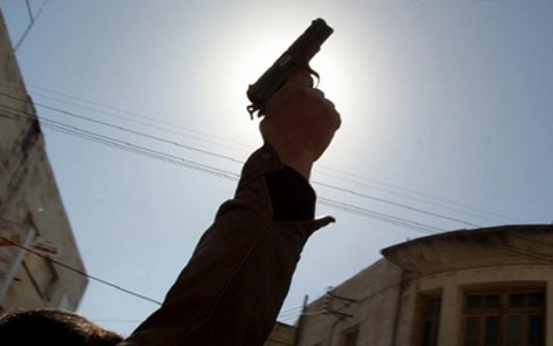 مجهولون يطلقون النار على رجل أعمال بنابلس