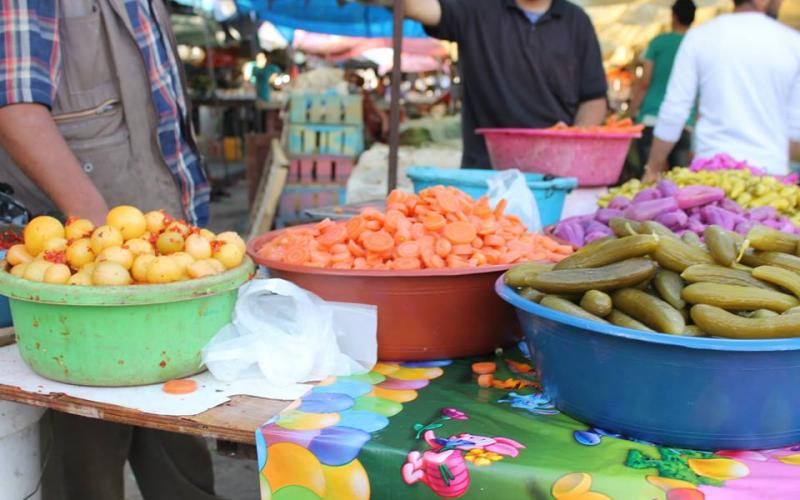 صور: أجواء رمضان بالمحافظة الوسطى