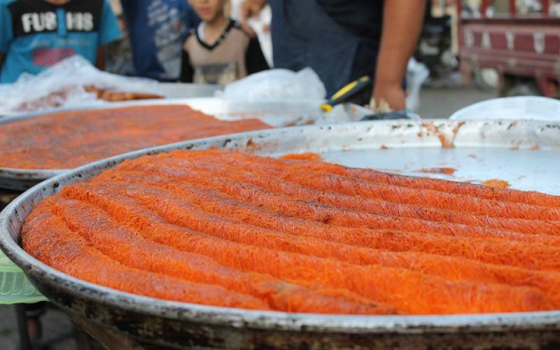 صور: أجواء رمضان بالمحافظة الوسطى