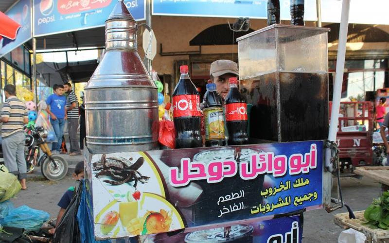 صور: أجواء رمضان بالمحافظة الوسطى