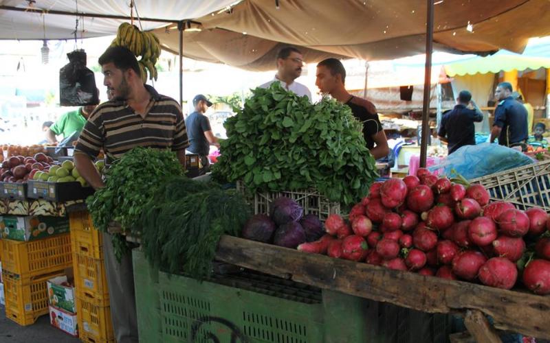 صور: أجواء رمضان بالمحافظة الوسطى