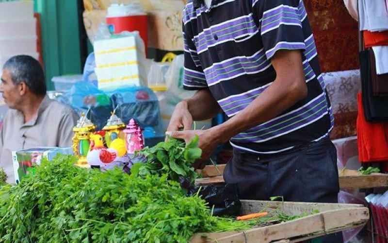 صور: أجواء رمضان بالمحافظة الوسطى