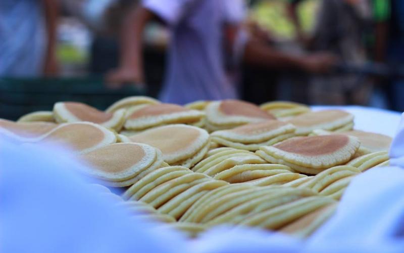 صور: أجواء رمضان بالمحافظة الوسطى