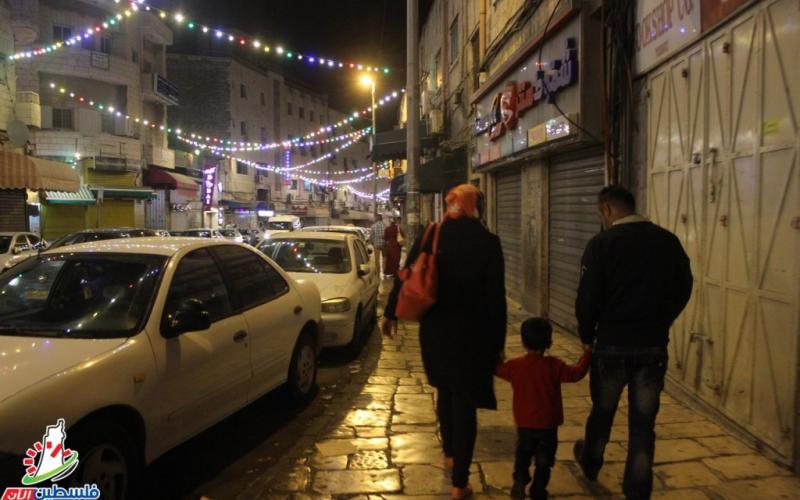 صور: أجواء شهر الخير في القدس المحتلة