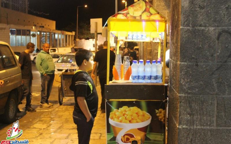 صور: أجواء شهر الخير في القدس المحتلة