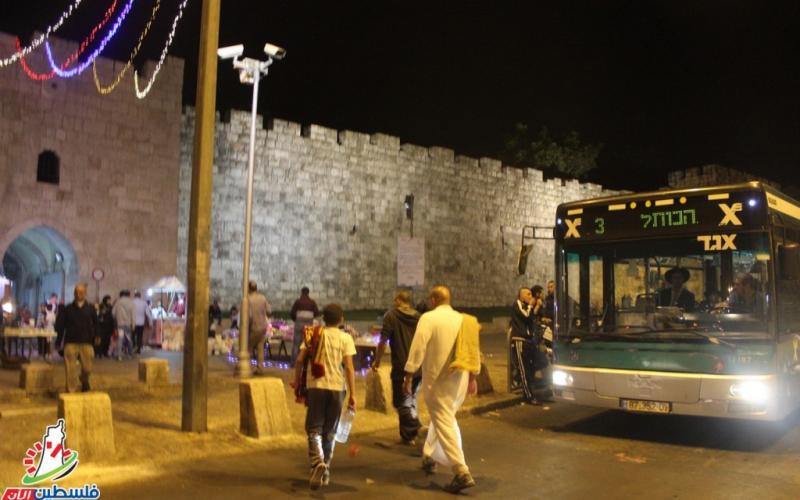 صور: أجواء شهر الخير في القدس المحتلة