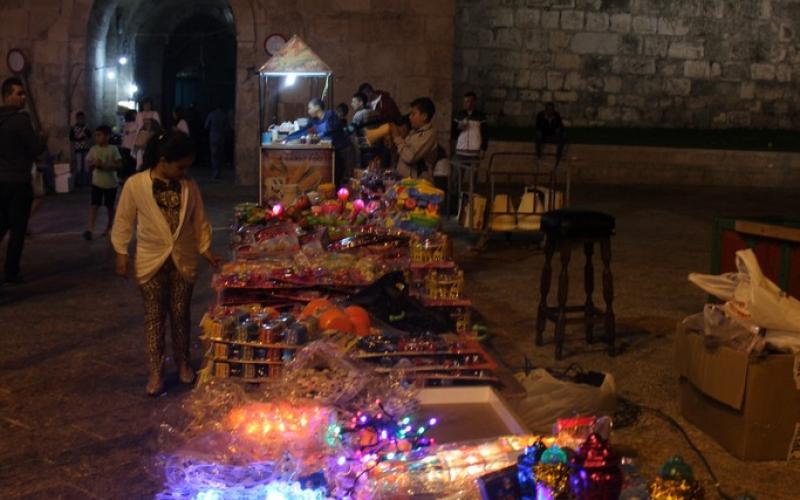 صور: أجواء شهر الخير في القدس المحتلة
