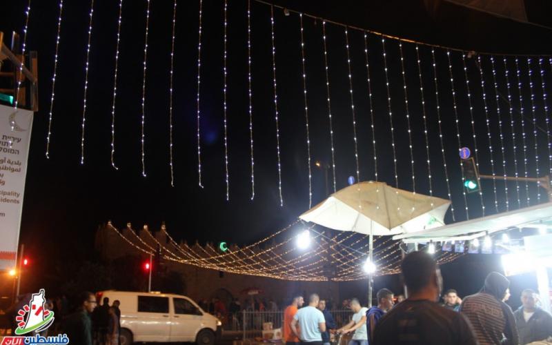 صور: أجواء شهر الخير في القدس المحتلة