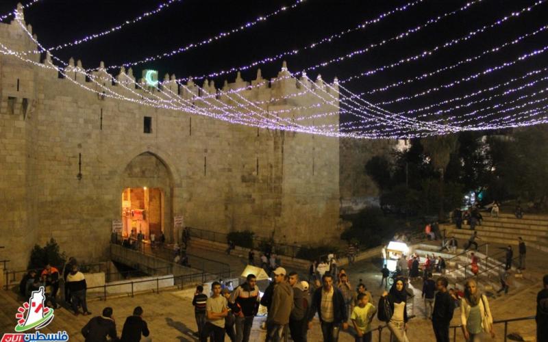 صور: أجواء شهر الخير في القدس المحتلة