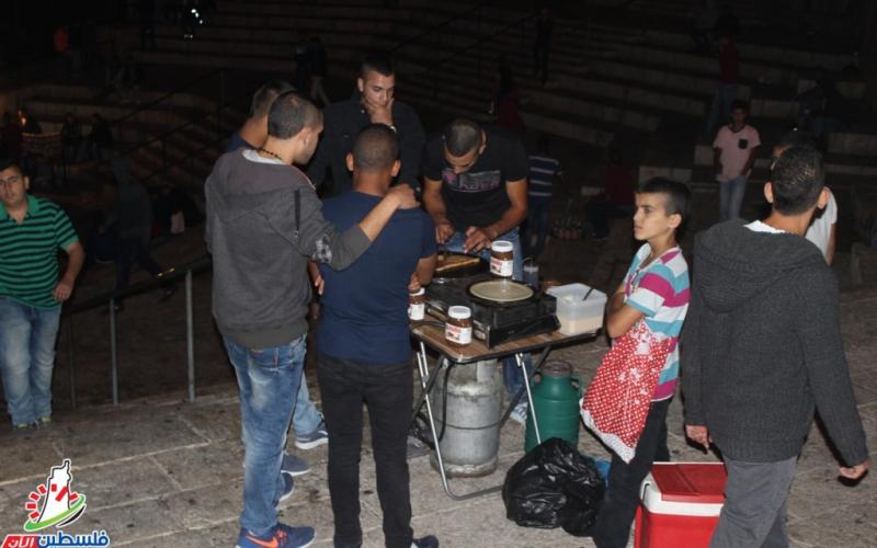 صور: أجواء شهر الخير في القدس المحتلة