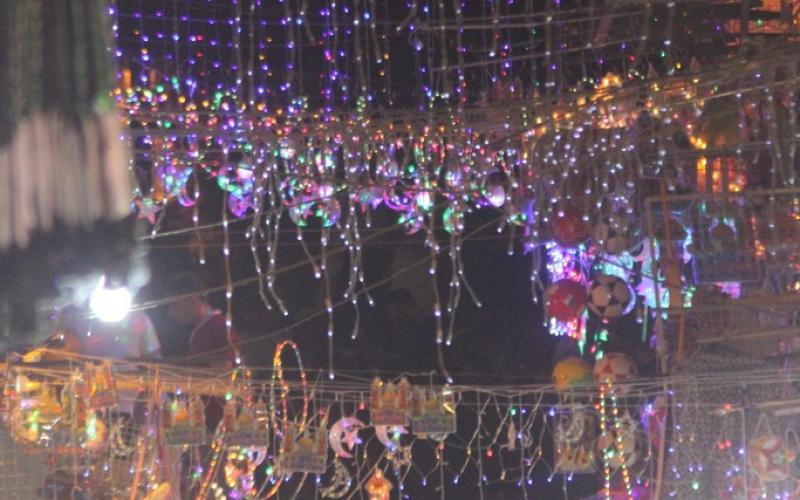 صور: أجواء شهر الخير في القدس المحتلة