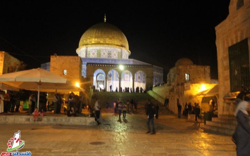 صور: أجواء شهر الخير في القدس المحتلة