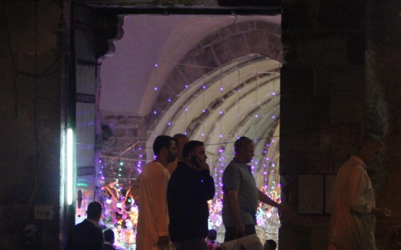 صور: أجواء شهر الخير في القدس المحتلة