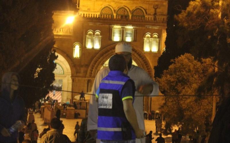صور: أجواء شهر الخير في القدس المحتلة
