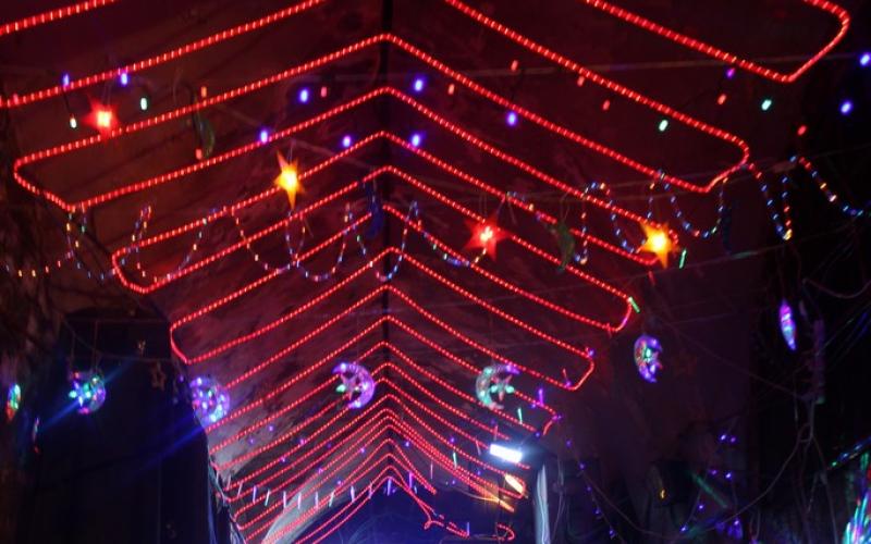 صور: أجواء شهر الخير في القدس المحتلة