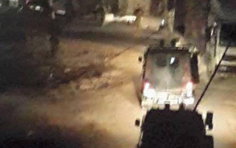صور: الاحتلال يقتحم "خربثا" ويعبها فساداً