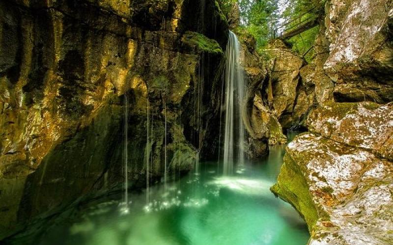 ‫صور:‬ أجمل الأنهار على وجه الأرض