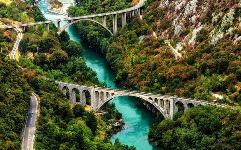‫صور:‬ أجمل الأنهار على وجه الأرض