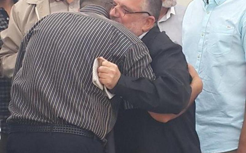 صور: الاحتلال يفرج عن النائب "يوسف"
