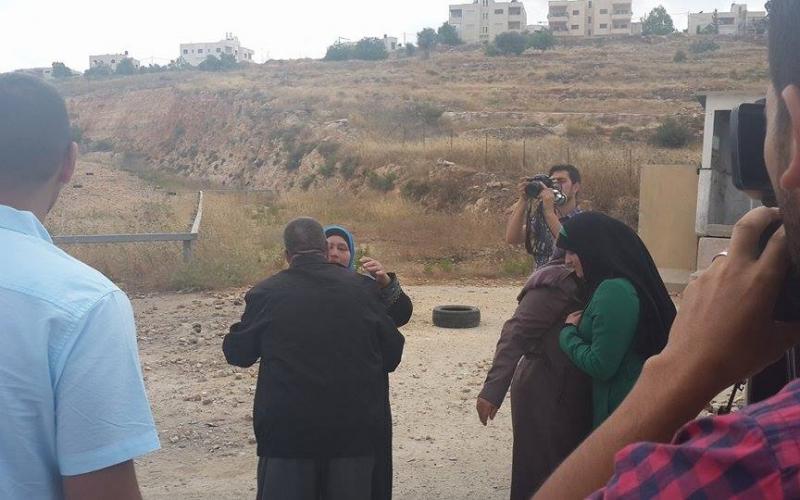 صور: الاحتلال يفرج عن النائب "يوسف"