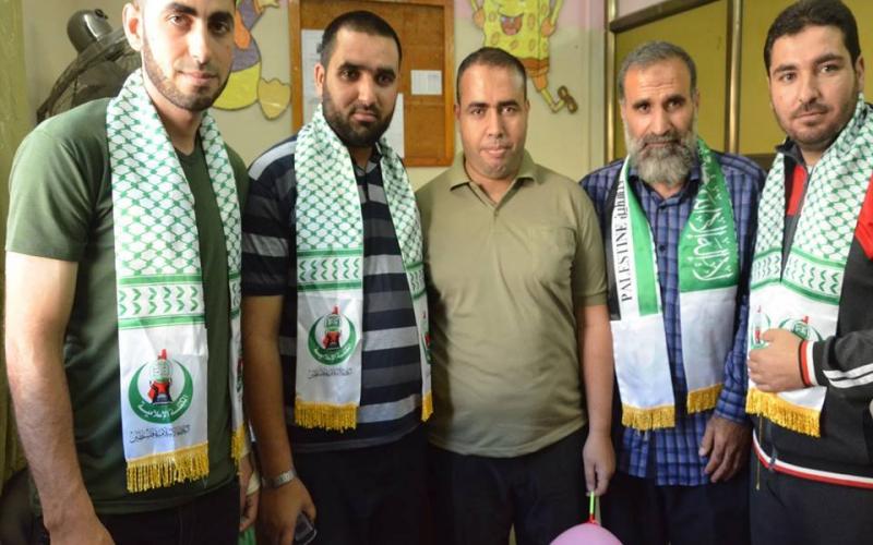 صور: الكتلة تزور المرضى شمال القطاع