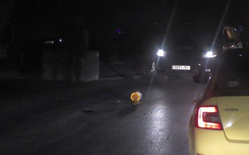 صور: جنود الاحتلال يقتحمون "بيت أمر" بالخليل