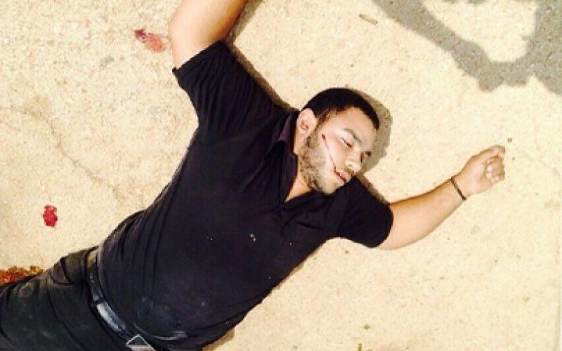 بالصور: استشهاد فلسطيني باشتباك في الأغوار