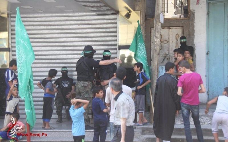 صور: سلة غذائية لفقراء غزة من"تيكا"التركية