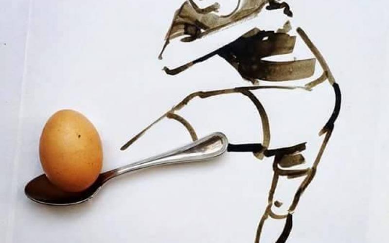 صور: الإبـداعُ فــي الرّسم