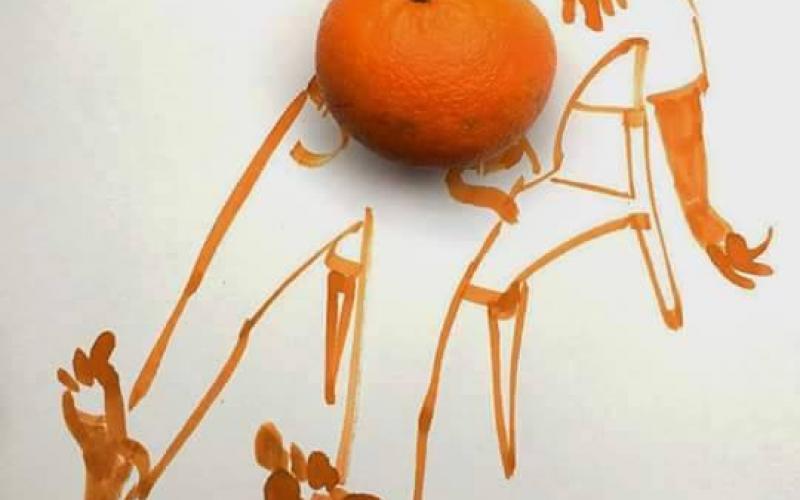 صور: الإبـداعُ فــي الرّسم