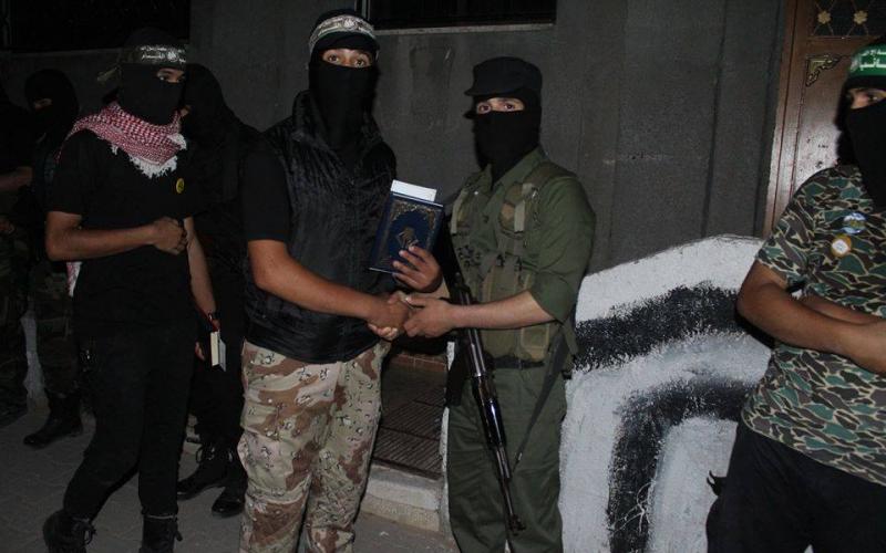 صور: مسير ليلي لجهاز الجماهيري بالبريج