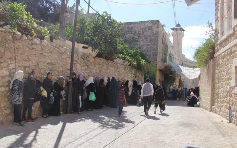صور: تكية سيدنا إبراهيم في الخليل