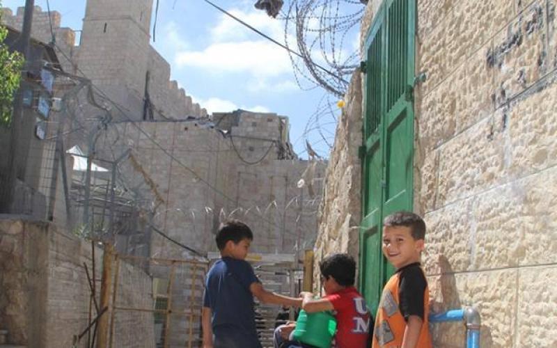صور: تكية سيدنا إبراهيم في الخليل
