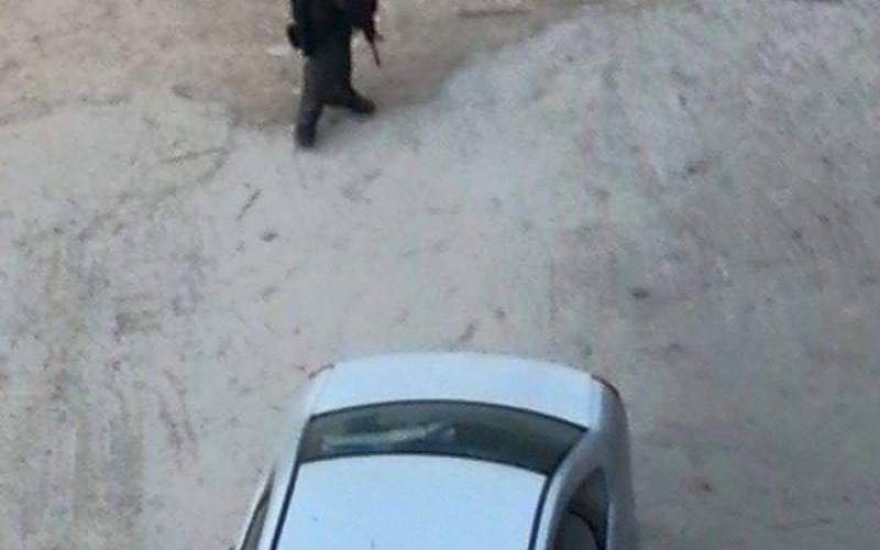 صور: الاحتلال يقتحم قرية "العيساوية" بالقدس